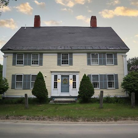 Chester Franklyn Farm Inn מראה חיצוני תמונה