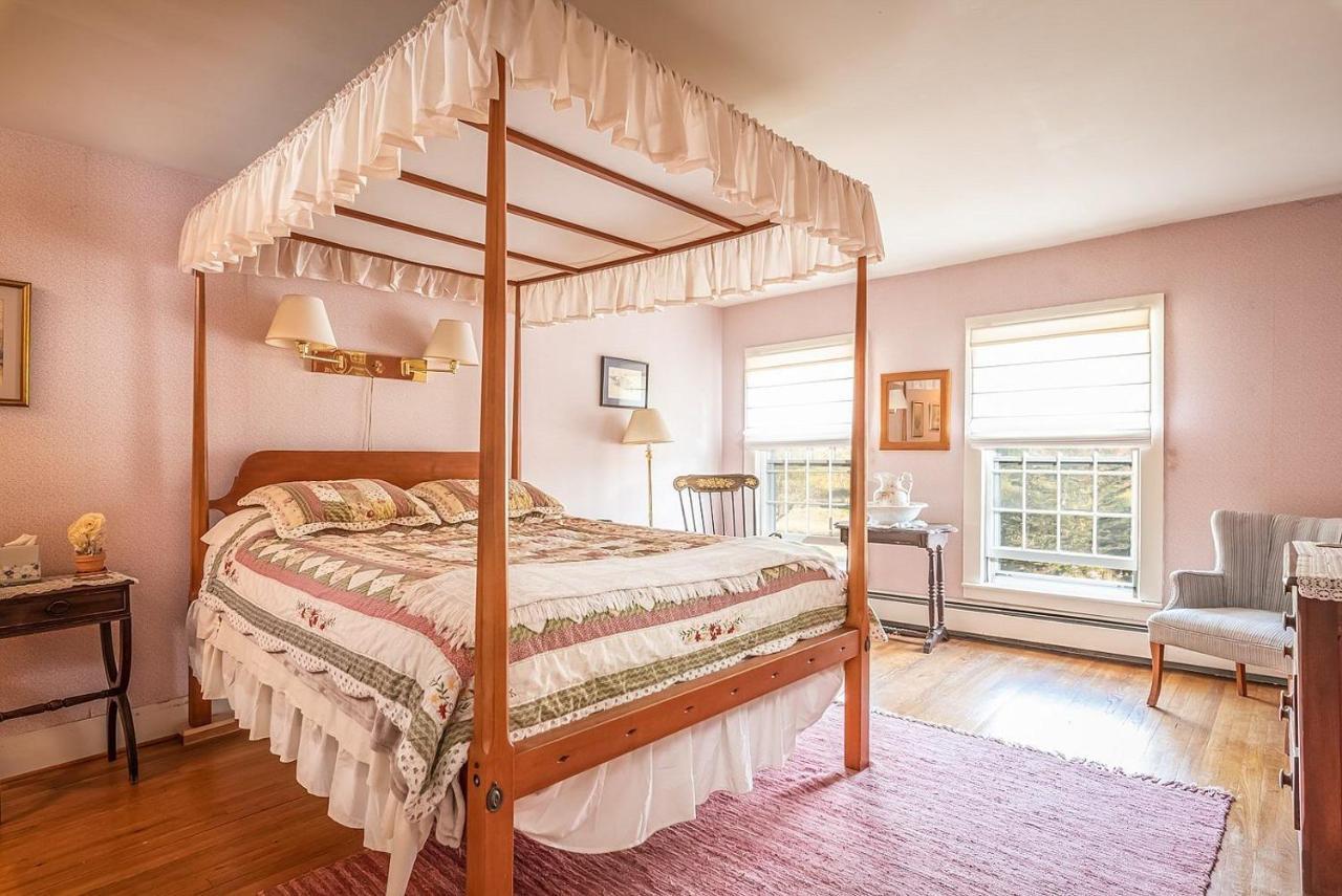 Chester Franklyn Farm Inn מראה חיצוני תמונה
